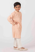 MLS KIDS CHIKANKARI KURTA PAJAMA