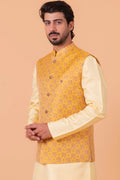 MLS PRINTED JAWAHAR JACKET
