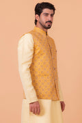 MLS PRINTED JAWAHAR JACKET