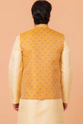 MLS PRINTED JAWAHAR JACKET