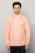 MLS SHORT KURTA FULL SLEEVES
