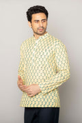 MLS SHORT KURTA FULL SLEEVES