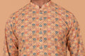 MLS PRINTED KURTA PAJAMA