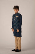 MLS KIDS KURTA JAWAHAR SET