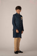 MLS KIDS KURTA JAWAHAR SET
