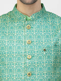 MLS KURTA JACKET SET
