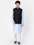 MLS KURTA JAWAHAR SET
