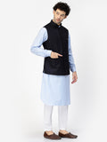 MLS KURTA JAWAHAR SET