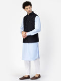 MLS KURTA JAWAHAR SET