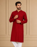 MLS CHIKANKARI KURTA PAJAMA
