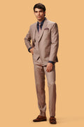 MLS BUSINESS PLAIN SUIT 3PCS