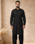 MLS PATHANI SUIT 2PCS