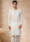 MLS PATHANI SUIT 2PCS