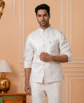 MLS EMBROIDERED JAWAHAR JACKET