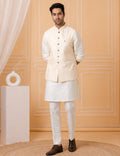 MLS EMBROIDERED JAWAHAR JACKET
