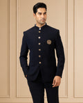 MLS PLAIN JODHPURI SUIT