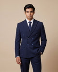 MLS DOUBLE BREASTED SUIT
