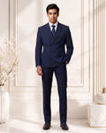 MLS DOUBLE BREASTED SUIT