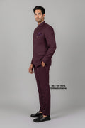 MLS PLAIN JODHPURI SUIT 2PCS