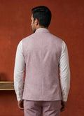 MLS PLAIN JAWAHAR JACKET 1PC