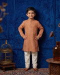 MLS PRINTED KIDS KURTA PAJAMA