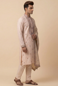 MLS KURTA PAJAMA STOLE