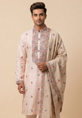 MLS KURTA PAJAMA STOLE