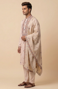 MLS KURTA PAJAMA STOLE