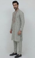 MLS KURTA PAJAMA STOLE