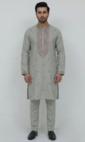 MLS KURTA PAJAMA STOLE