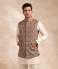 MLS EMBROIDERED JAWAHAR JACKET
