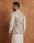MLS PRINTED JAWAHAR JACKET