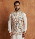 MLS PRINTED JAWAHAR JACKET