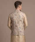 MLS PRINTED JAWAHAR JACKET