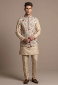 MLS PRINTED JAWAHAR JACKET