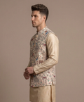 MLS PRINTED JAWAHAR JACKET