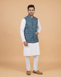 MLS PRINTED JAWAHAR JACKET
