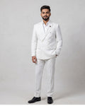 MLS DOUBLE BREASTED SUIT