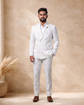 MLS DOUBLE BREASTED SUIT