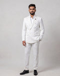 MLS DOUBLE BREASTED SUIT