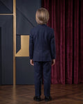 MLS KIDS DOUBLE BREASTED SUIT 4PCS
