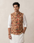 MLS PRINTED JAWAHAR JACKET
