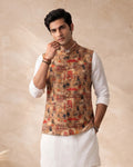 MLS PRINTED JAWAHAR JACKET