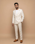 MLS DOUBLE BREASTED SUIT