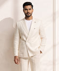 MLS DOUBLE BREASTED SUIT
