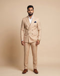 MLS DOUBLE BREASTED SUIT