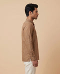 MLS PLAIN SHORT KURTA F/S