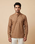 MLS PLAIN SHORT KURTA F/S