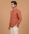 MLS PLAIN SHORT KURTA F/S