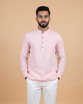 MLS PLAIN SHORT KURTA F/S